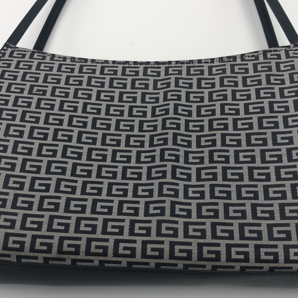 Handbag Shoulder Bag G Letter Pattern - Picture 2 of 7